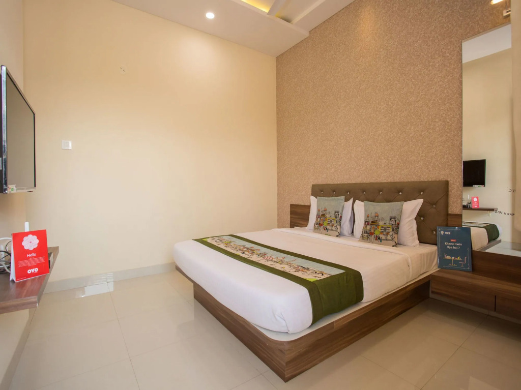Hotel Sangam by OYO Rooms
