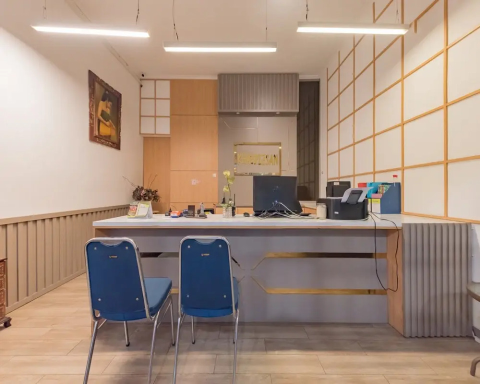 Urbanview Hotel Khayrizsan Tasikmalaya by RedDoorz