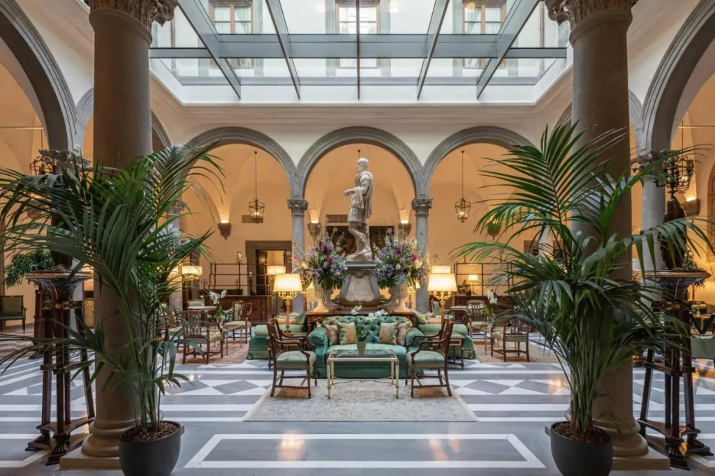Palazzo Portinari Salviati Residenza DEpoca