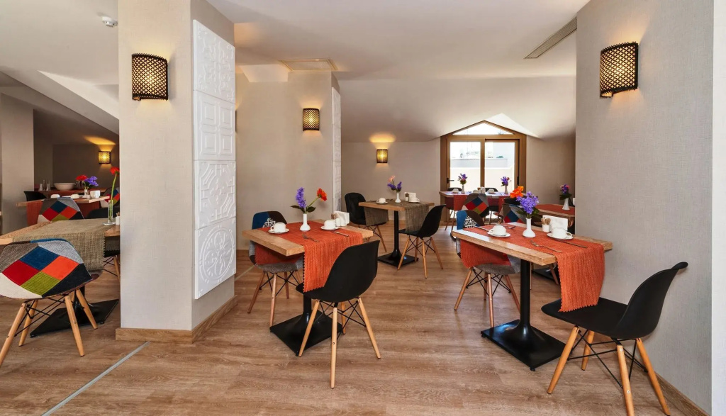 Aybar Hotel & Spa
