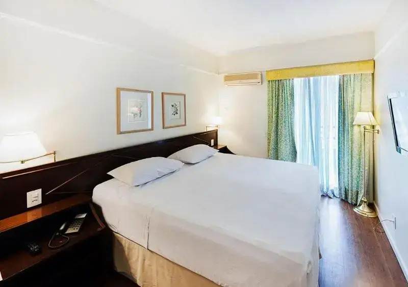 Hotel Nacional Inn Cambuí Campinas Residence