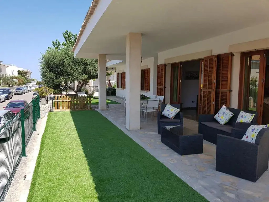 Villa Bugambilia