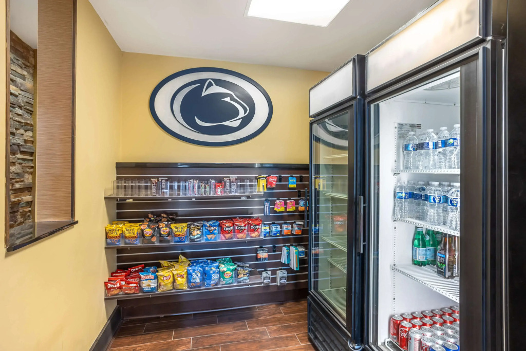 Best Western PLUS University Park Inn & Suites