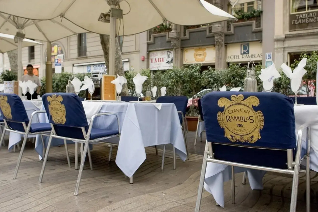 Ramblas Hotel