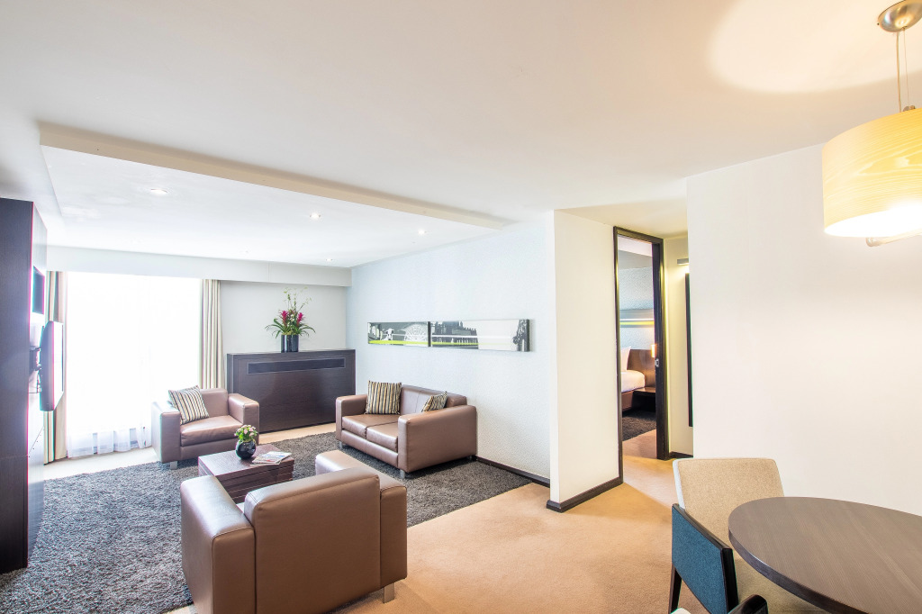 Crowne Plaza Birmingham City by IHG