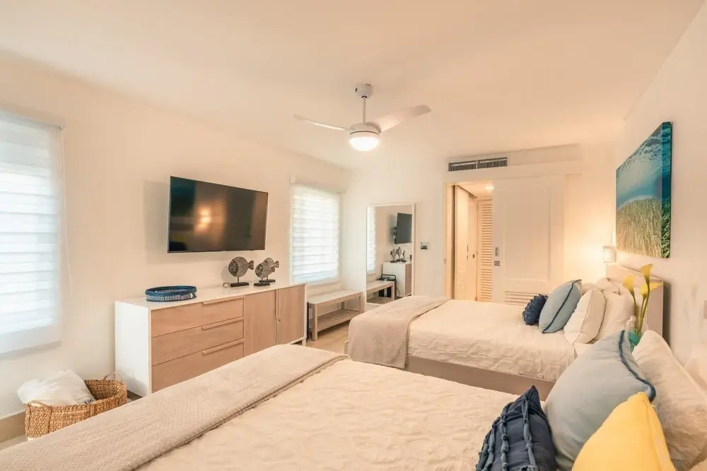 Limited Time Offer 1BR Villa at Green One F2