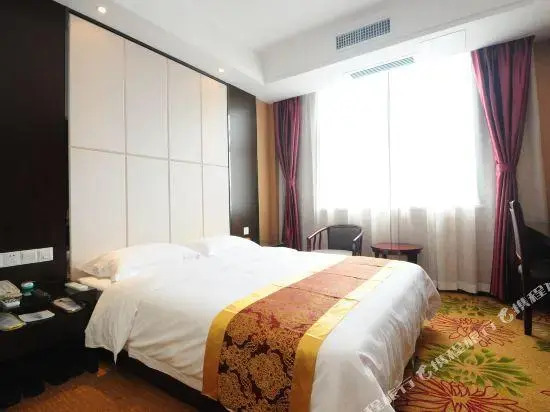 Super 8 Hefei Mingguang Road Hengda Center Square