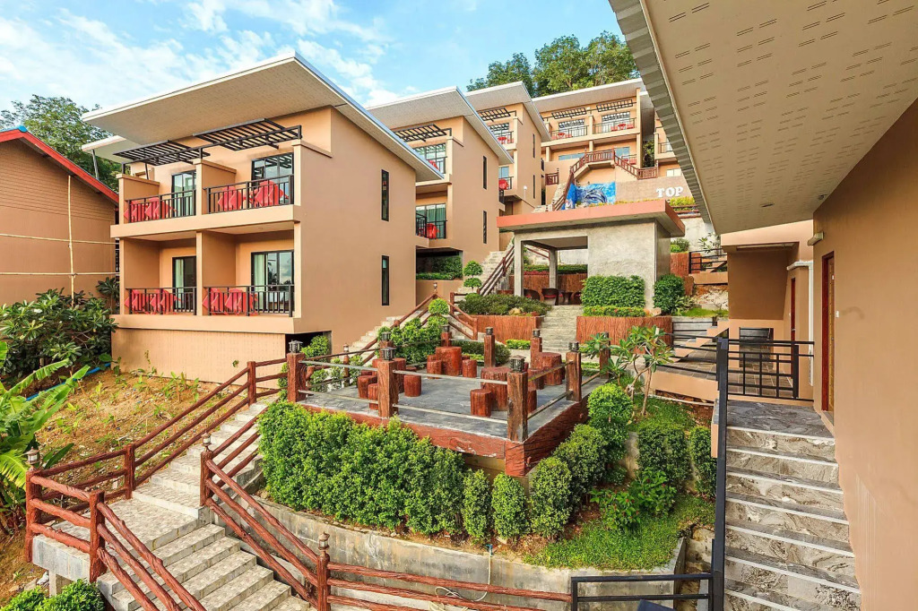Phi Phi Mountain View Resort