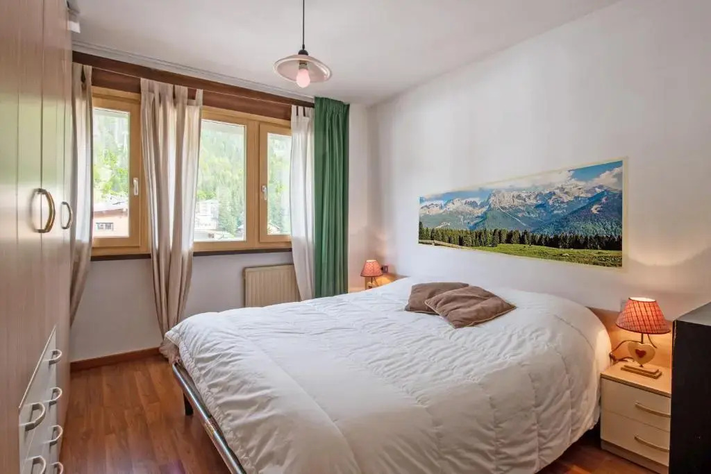 Apartment center Madonna di Campiglio EM