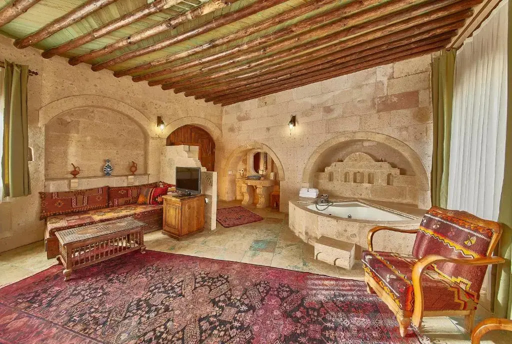 Charm Of Cappadocia Cave Suites
