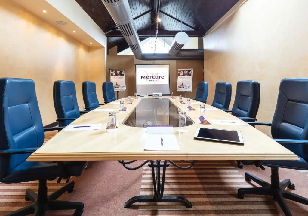 Mercure Luxembourg Kikuoka Golf & Spa