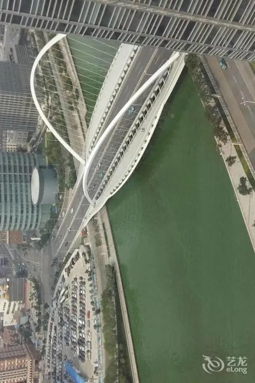 Tianjin Tower Jinhai Senior Hotel Apartment