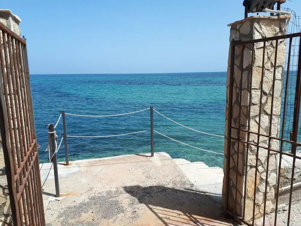 La casa del mare