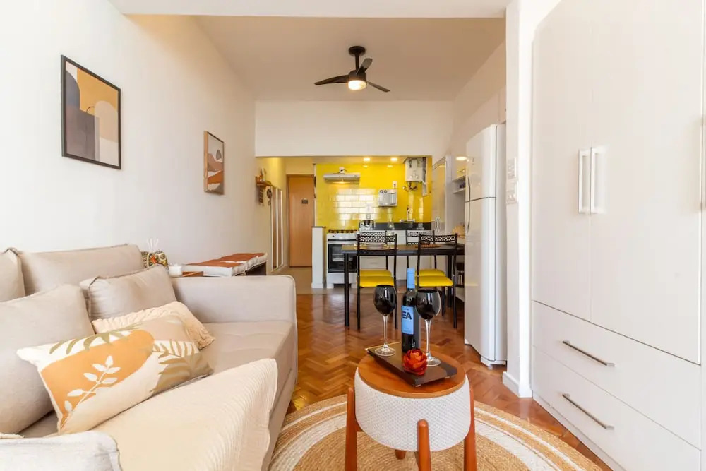 300 Meters From Copacabana Beach Nsc909