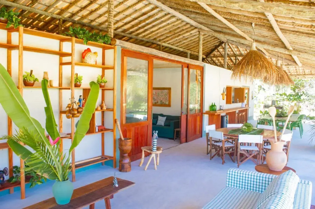 Pousada Rancho Luar