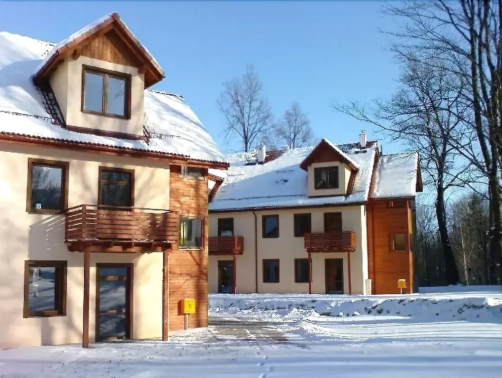 Wonder Home - Apartamenty z prywatnymi saunami, w zielonej części Karpacza