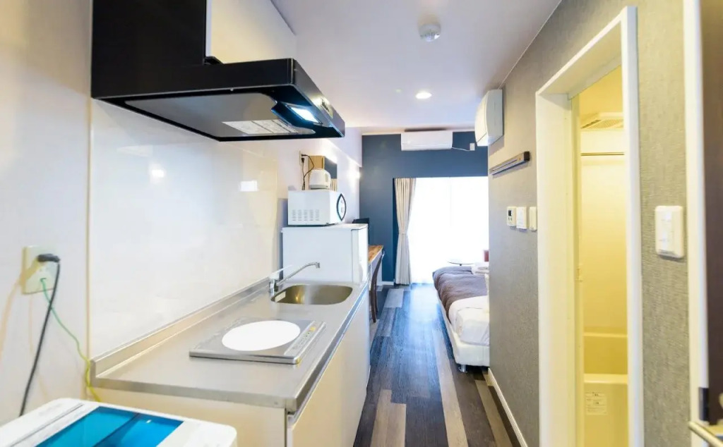 Hotel Merciel Tsuji