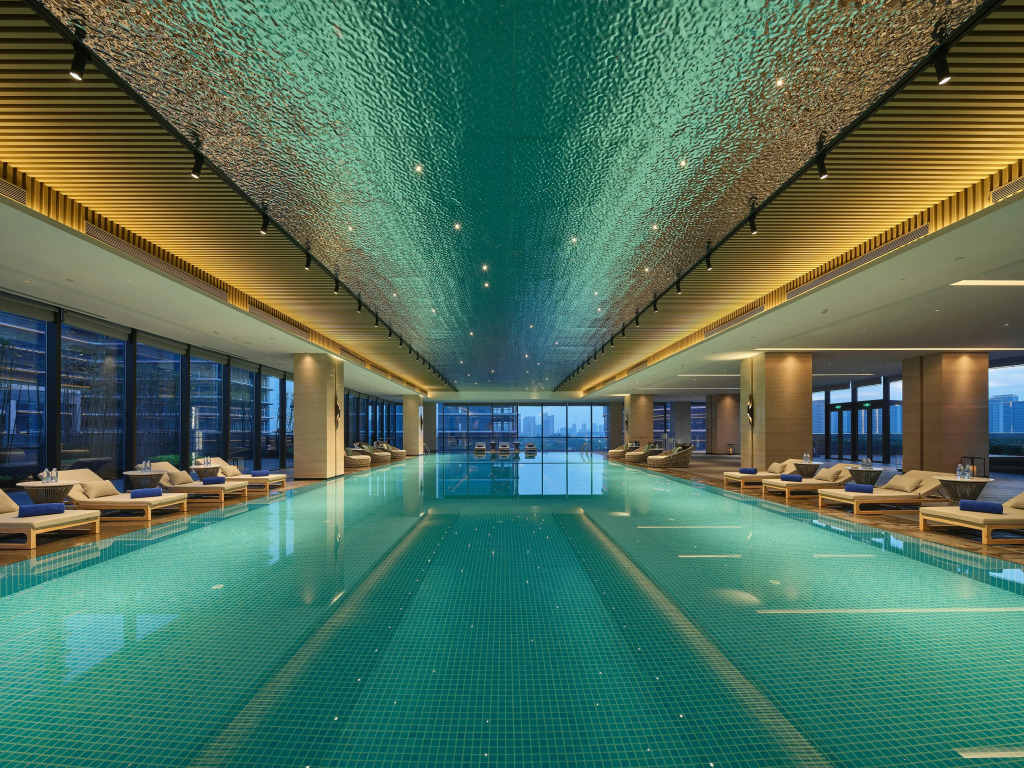 Hilton Jiashan