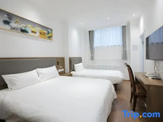 Shitai Hotel (Beijing University Cancer Hospital East Gate)
