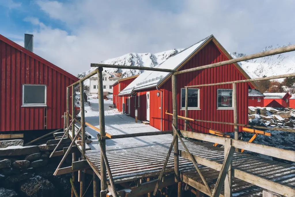 Hattvika Lodge