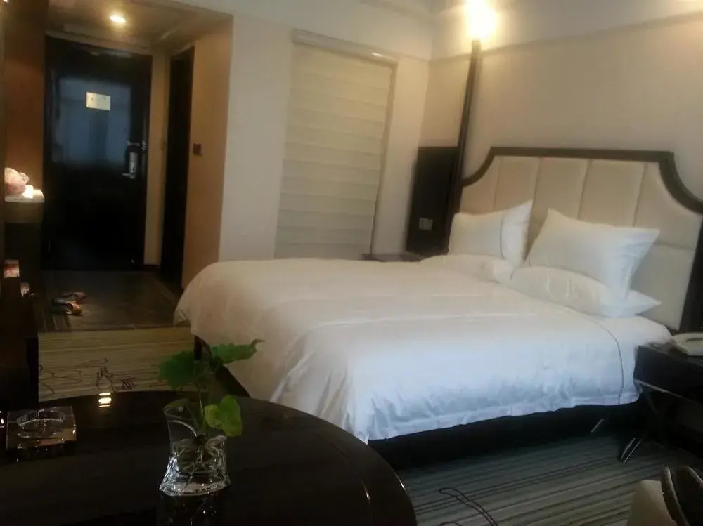 Nanjing Grand Yulanting Hotel