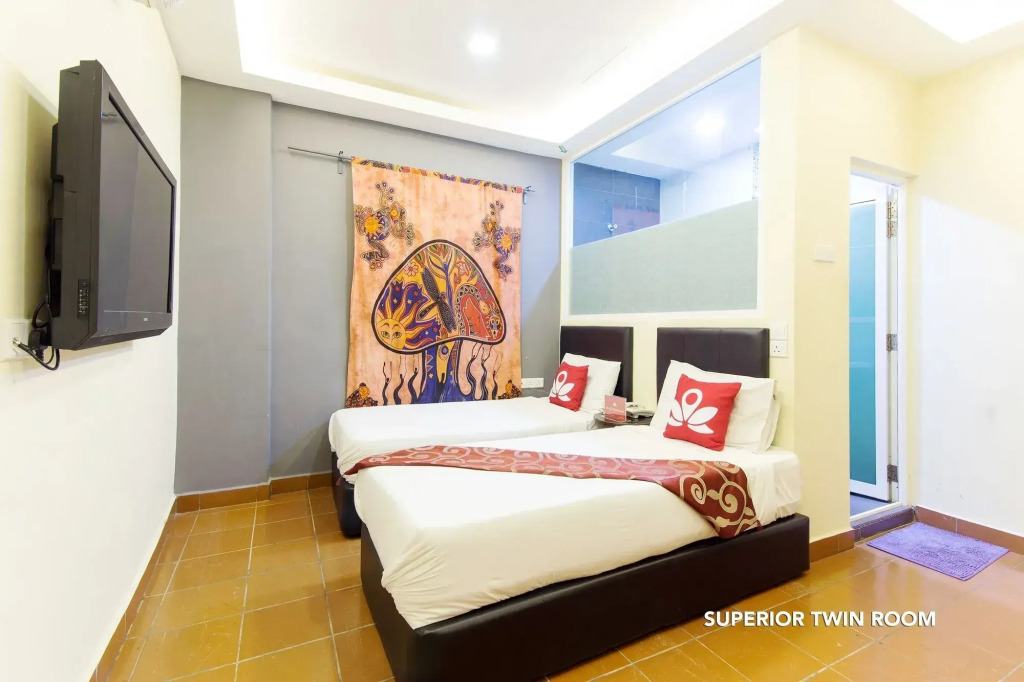 ZEN Rooms Norbu Hotel