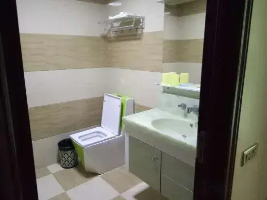 Cangnan Wucheng Moon Bay Family Hotel