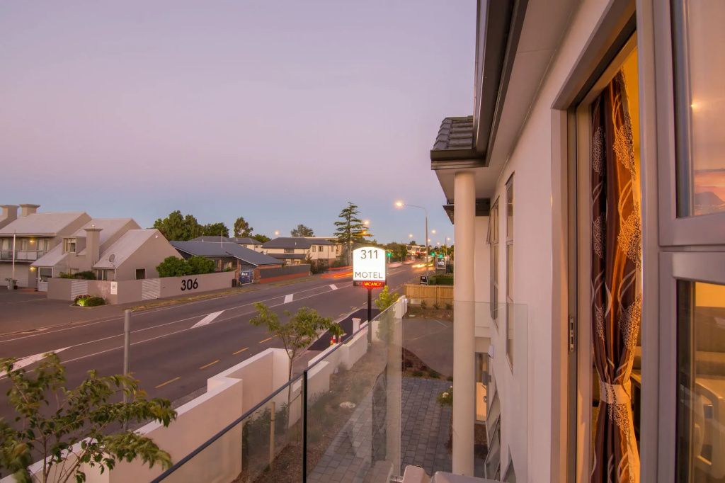 311 Motel Riccarton