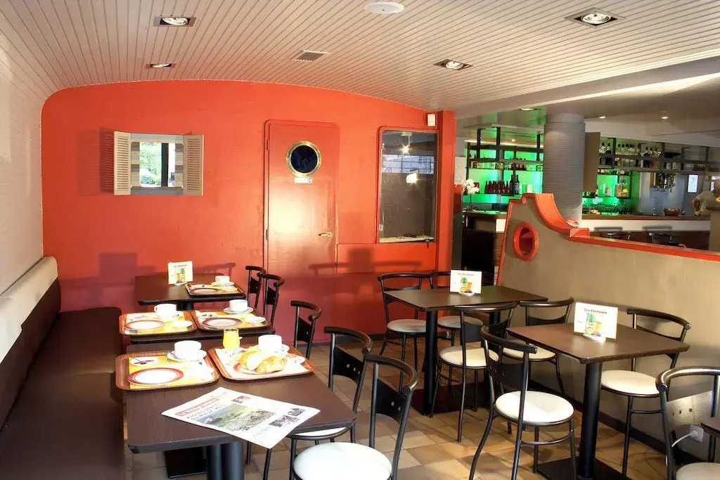 Hotel les Pecheurs