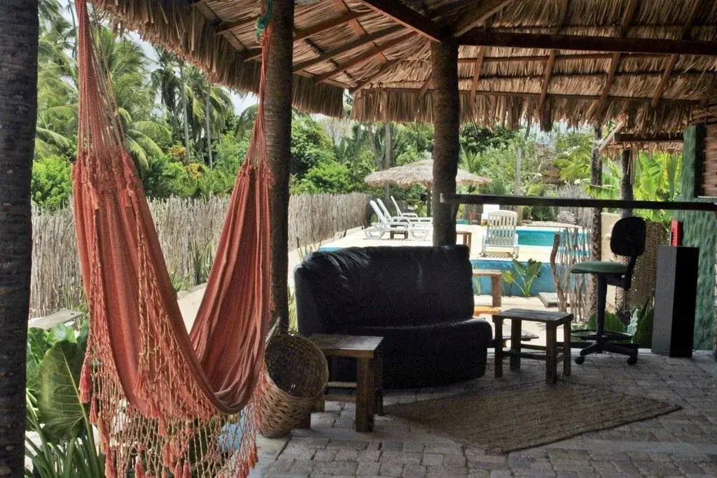 Guest House Vila Cavalo Marinho
