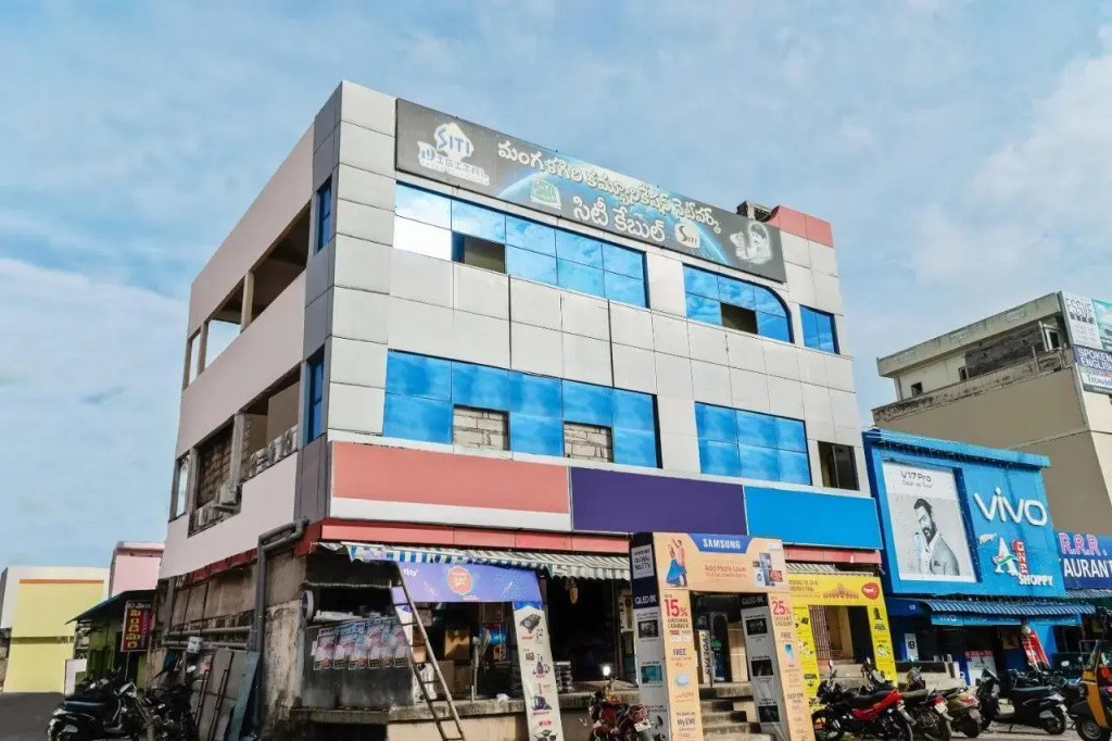 Capital Residency by OYO Rooms