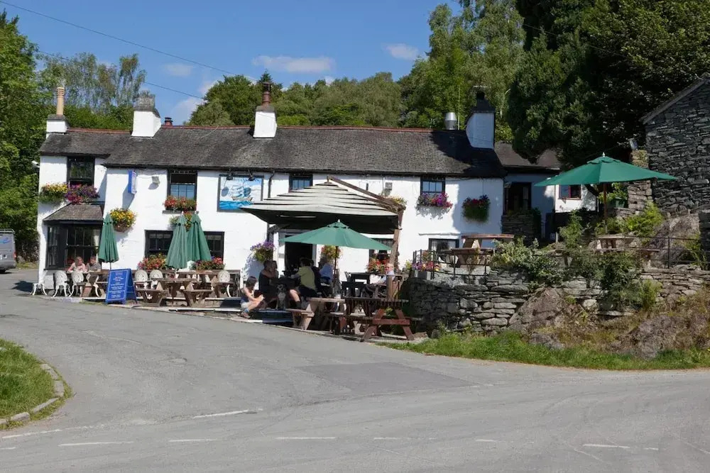 The Britannia Inn