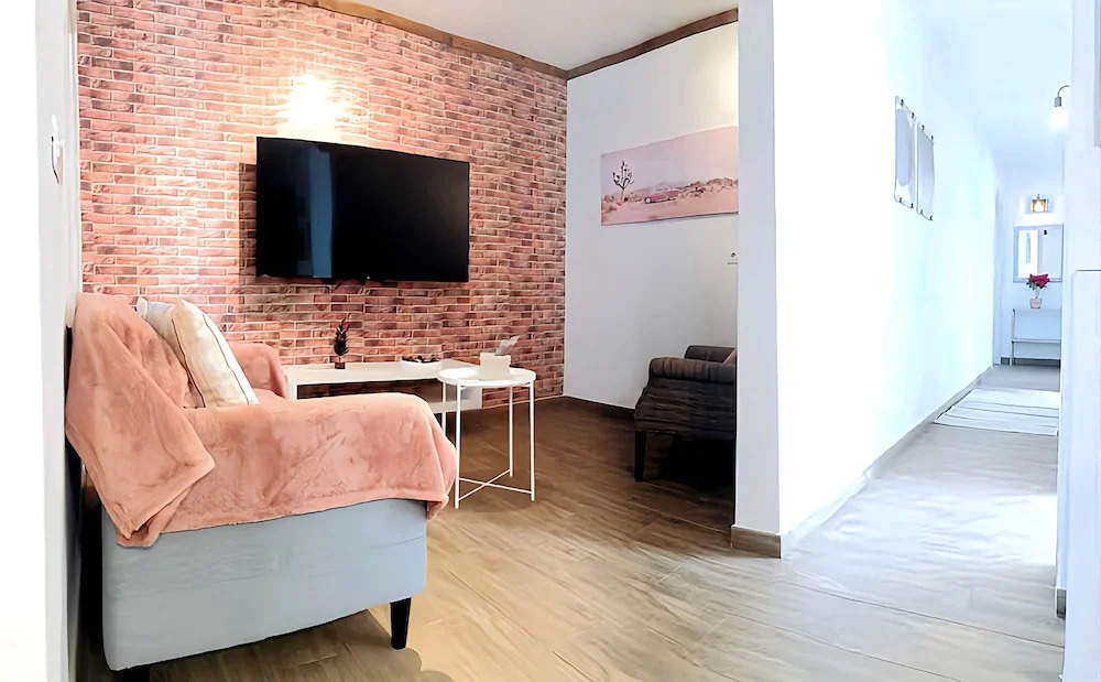 Apartment Alegranza in the beautiful Village of Mozaga, Lanzarote