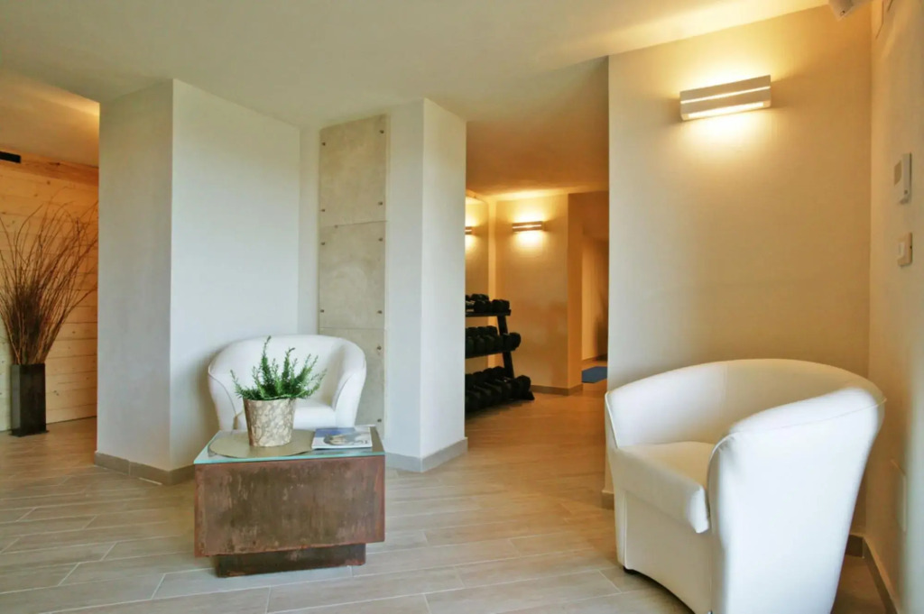 Beautiful Villa in a Unique Panoramic Position With Spa Swimming Pool Paddle Gym-villa Eline