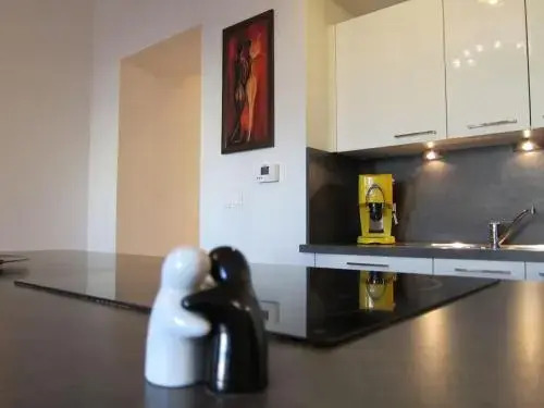 Apartment Agnes Parking