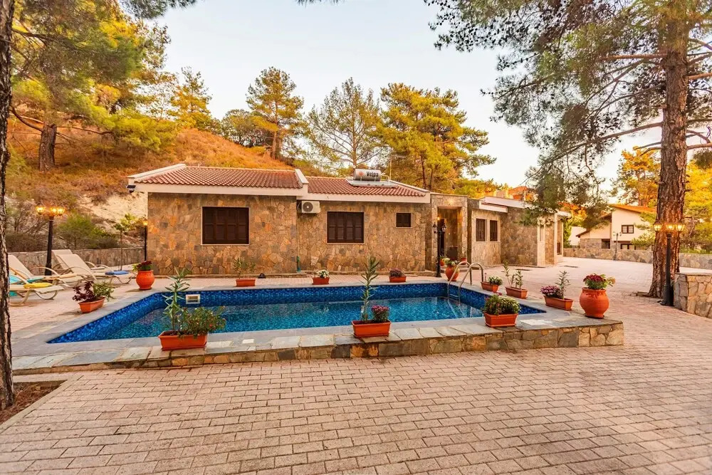 Villa Penelope Platres