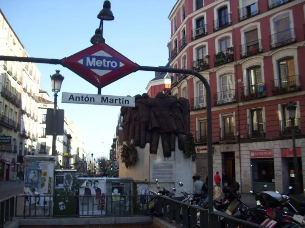 Centro Atocha - Sin ascensor