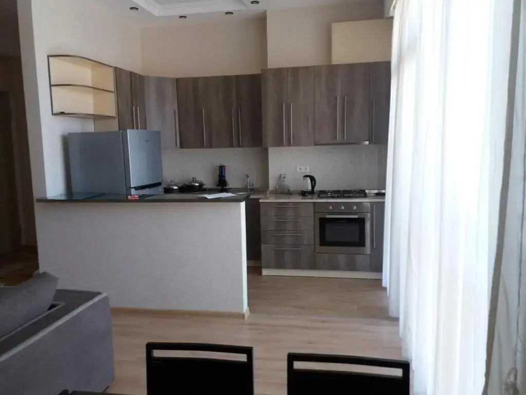 33 Irakli Abashidze Street vake