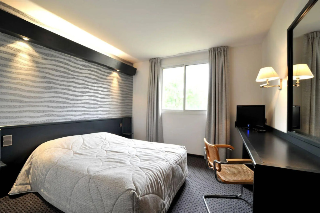 Brit Hotel Confort Villefranche-de-Rouergue