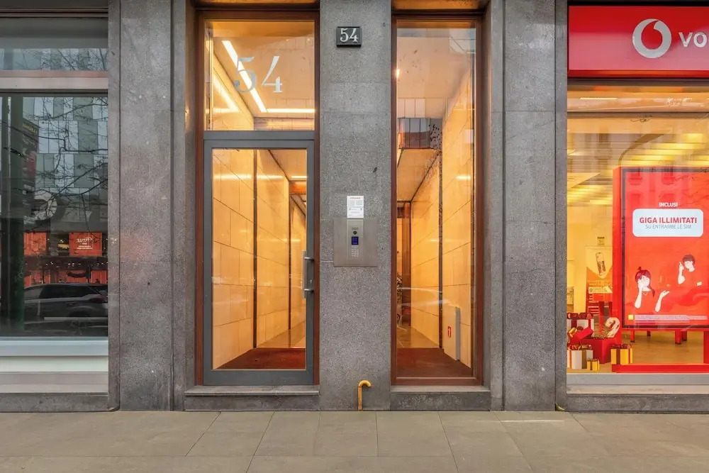Vittoriana Suites Foresteria Lombarda