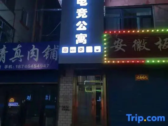 Shangzhi Yugong Yupo E-sports Apartment