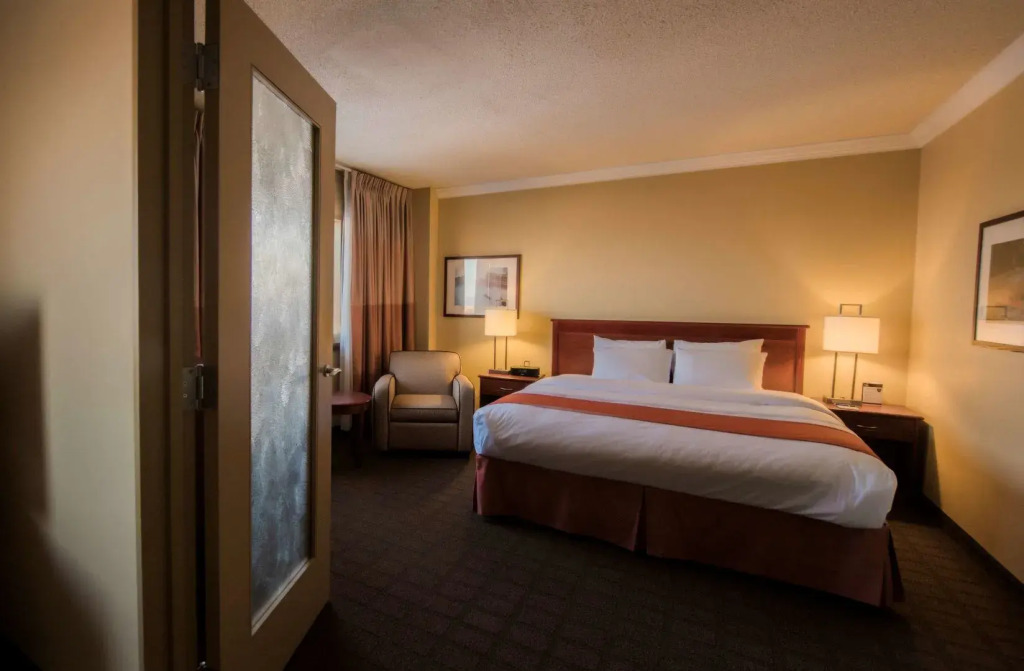 The Explorer Hotel