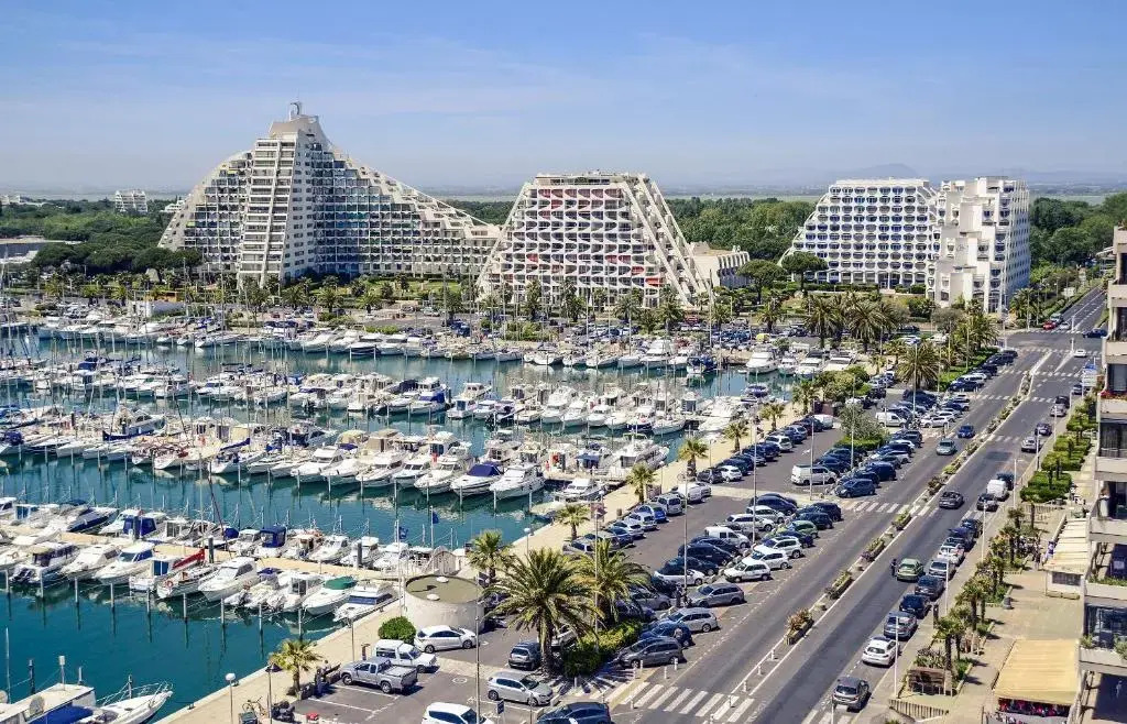 Mercure Port La Grande Motte
