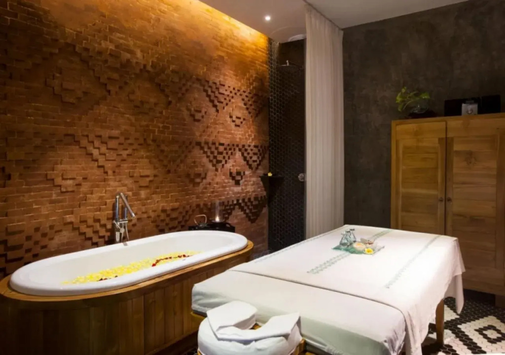4S Villas At Seminyak Square