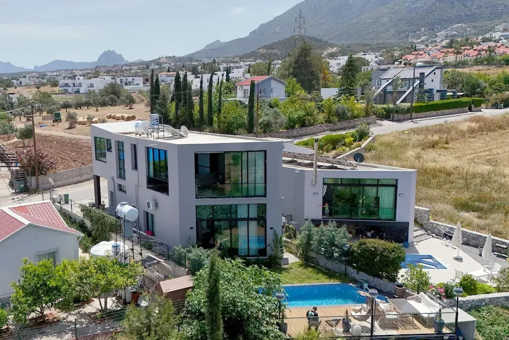 Villa Avenue Çatalköy