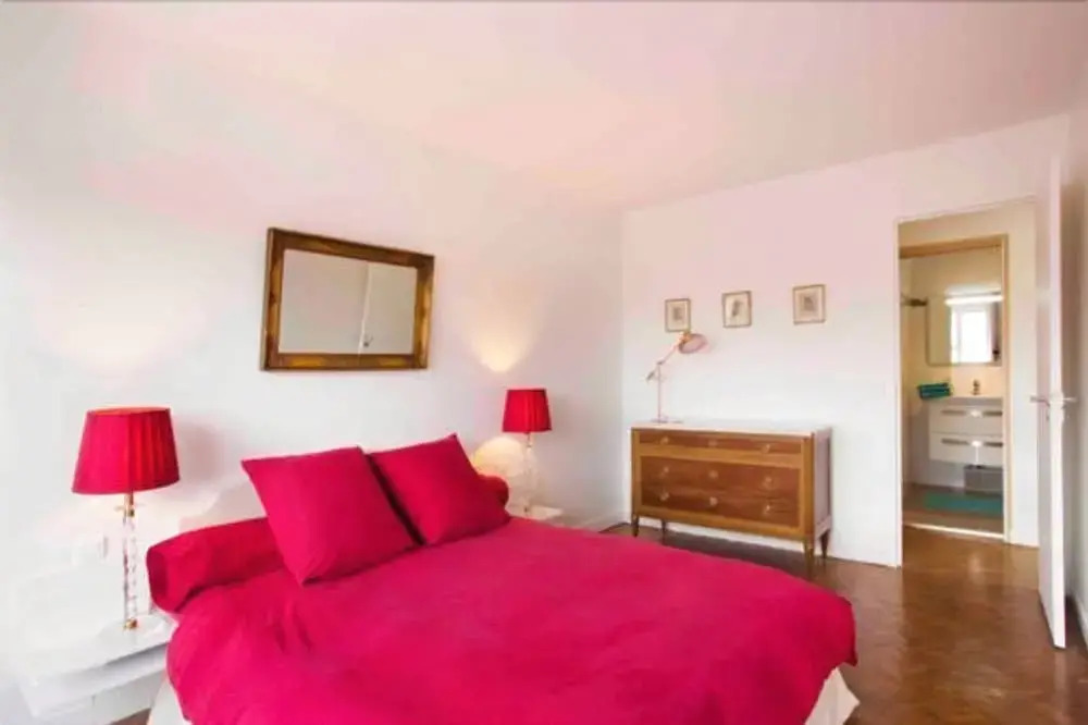 Apartment Rue Claude Terrasse