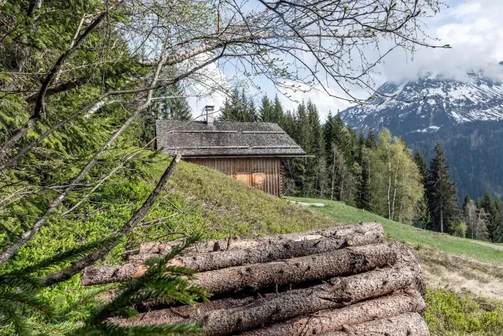 Maisäß Klostel