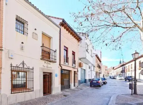 Posada del Tio Juanón