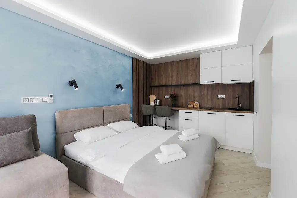 CityApartments Kyiv Palace "Ukraine"