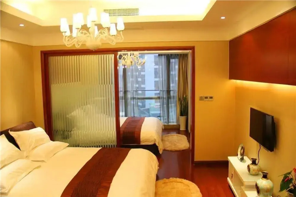 Love Apartment (Chongqing Nanping Xiexin Xingguang)